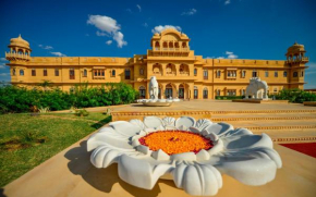 Отель Hotel Jaisalkot  Джайсалмер